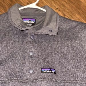 Patagonia Worn Wear pullover
